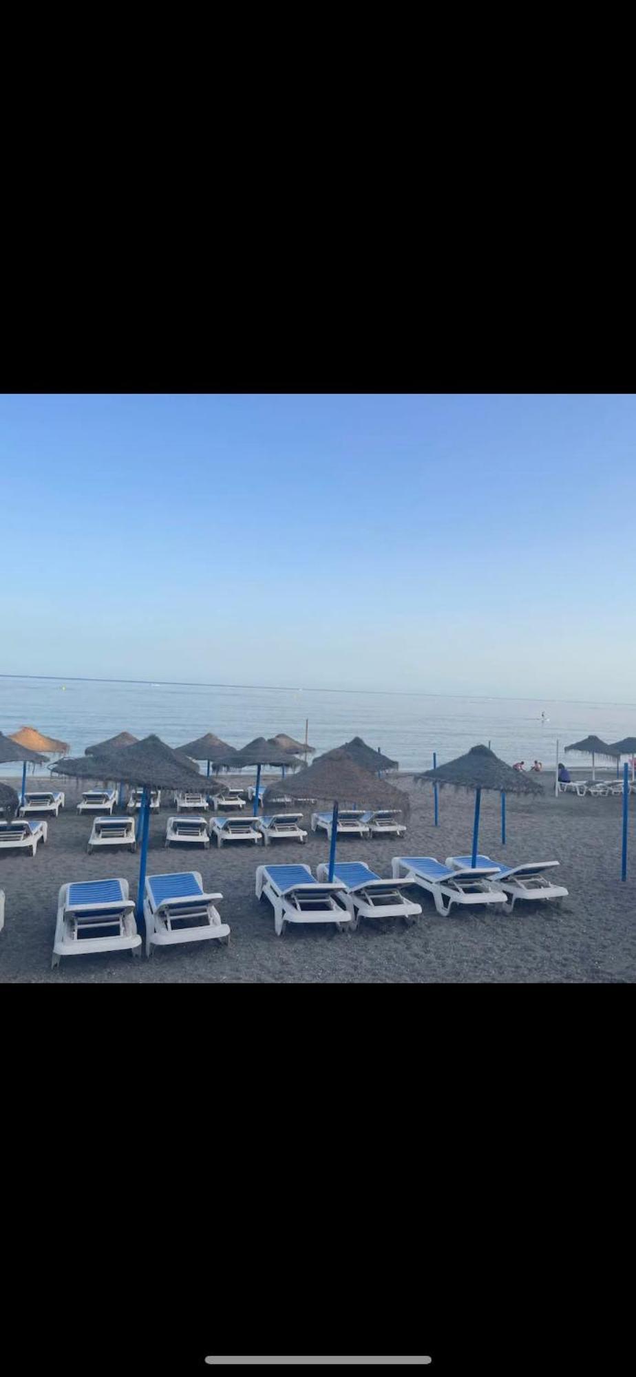 Apartamento Luxury En Fuengirola Bagian luar foto