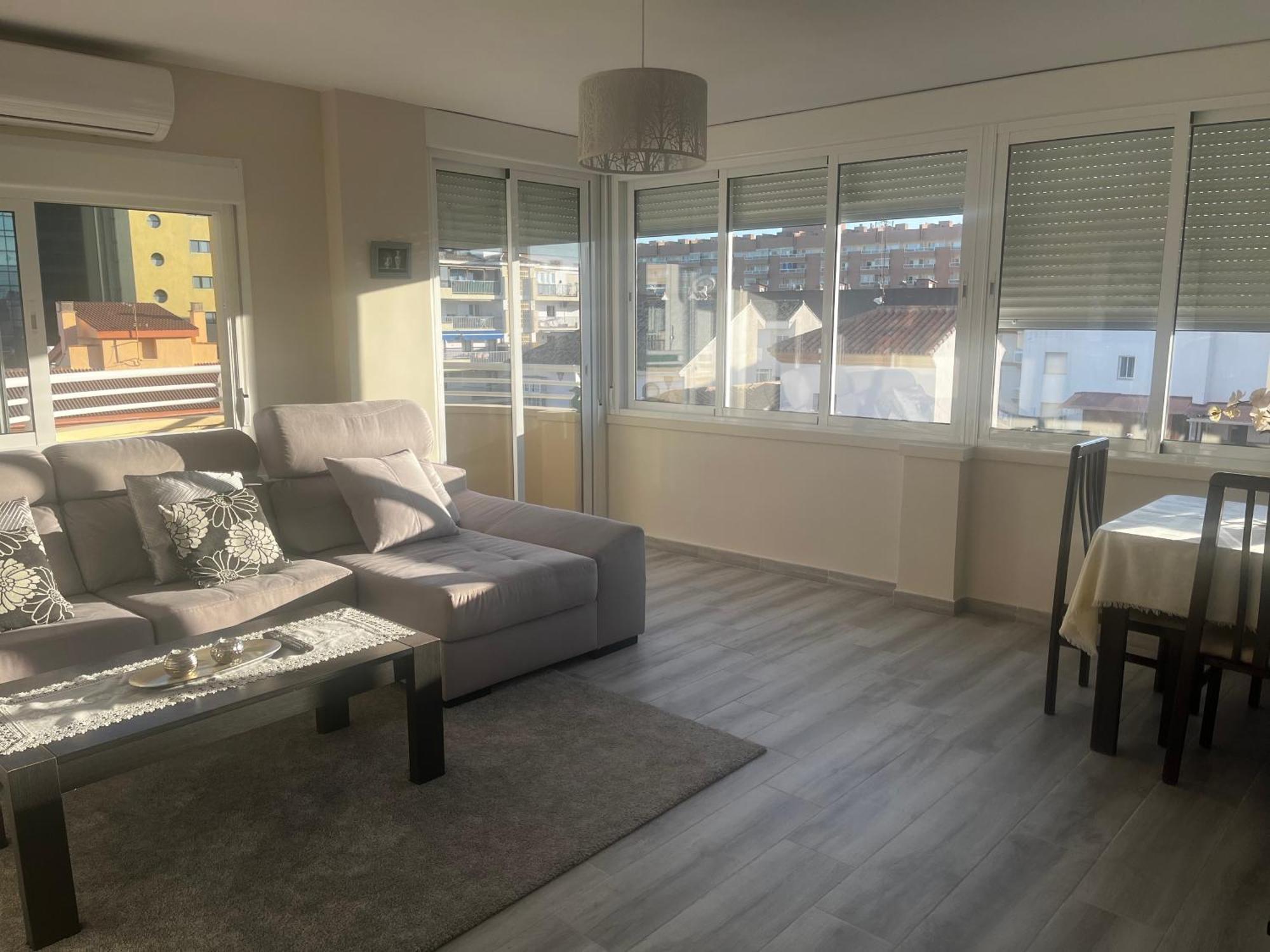 Apartamento Luxury En Fuengirola Bagian luar foto