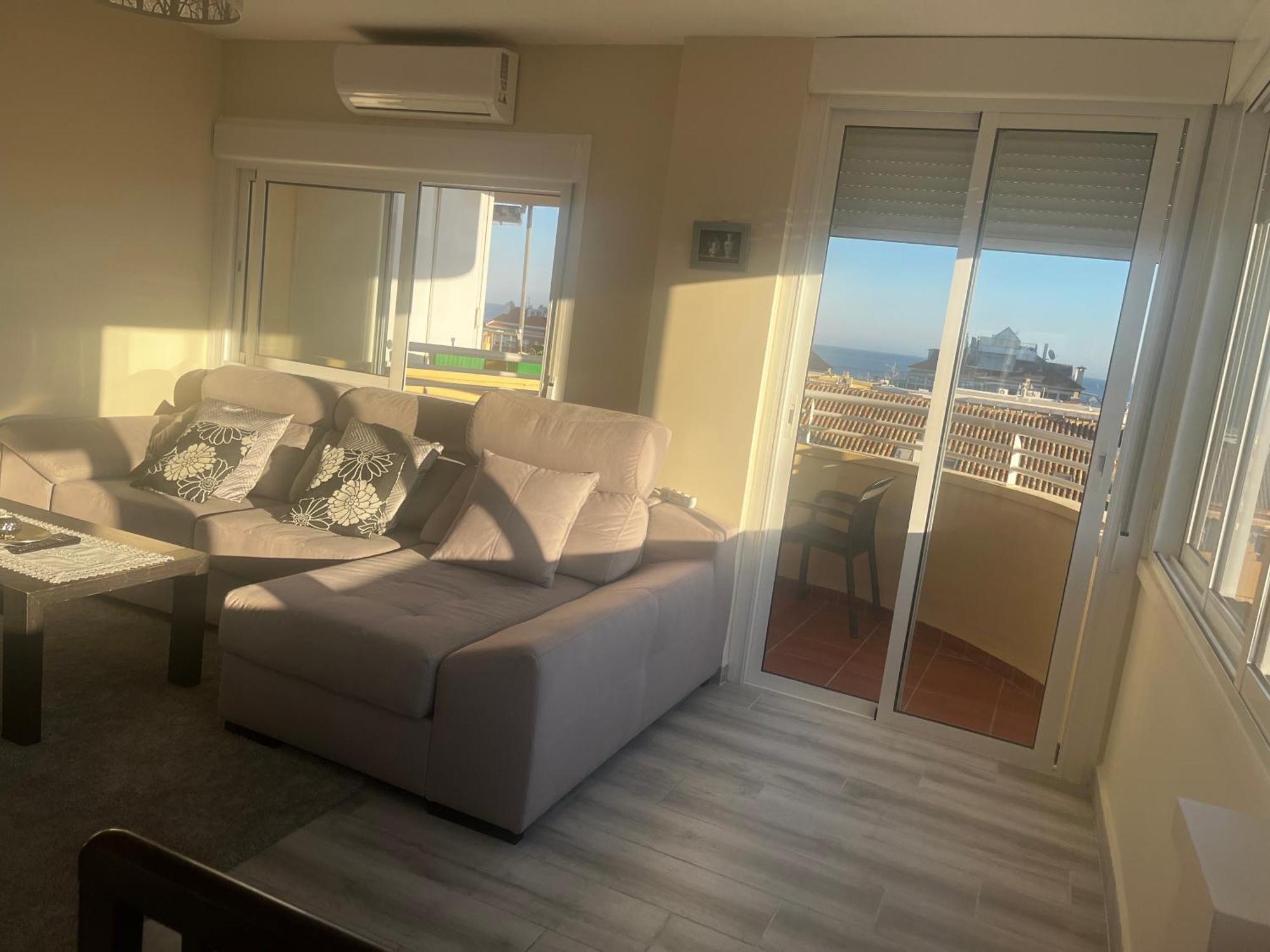 Apartamento Luxury En Fuengirola Bagian luar foto