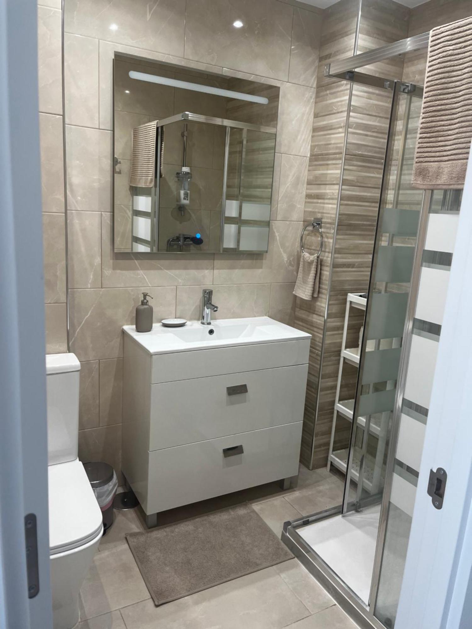 Apartamento Luxury En Fuengirola Bagian luar foto