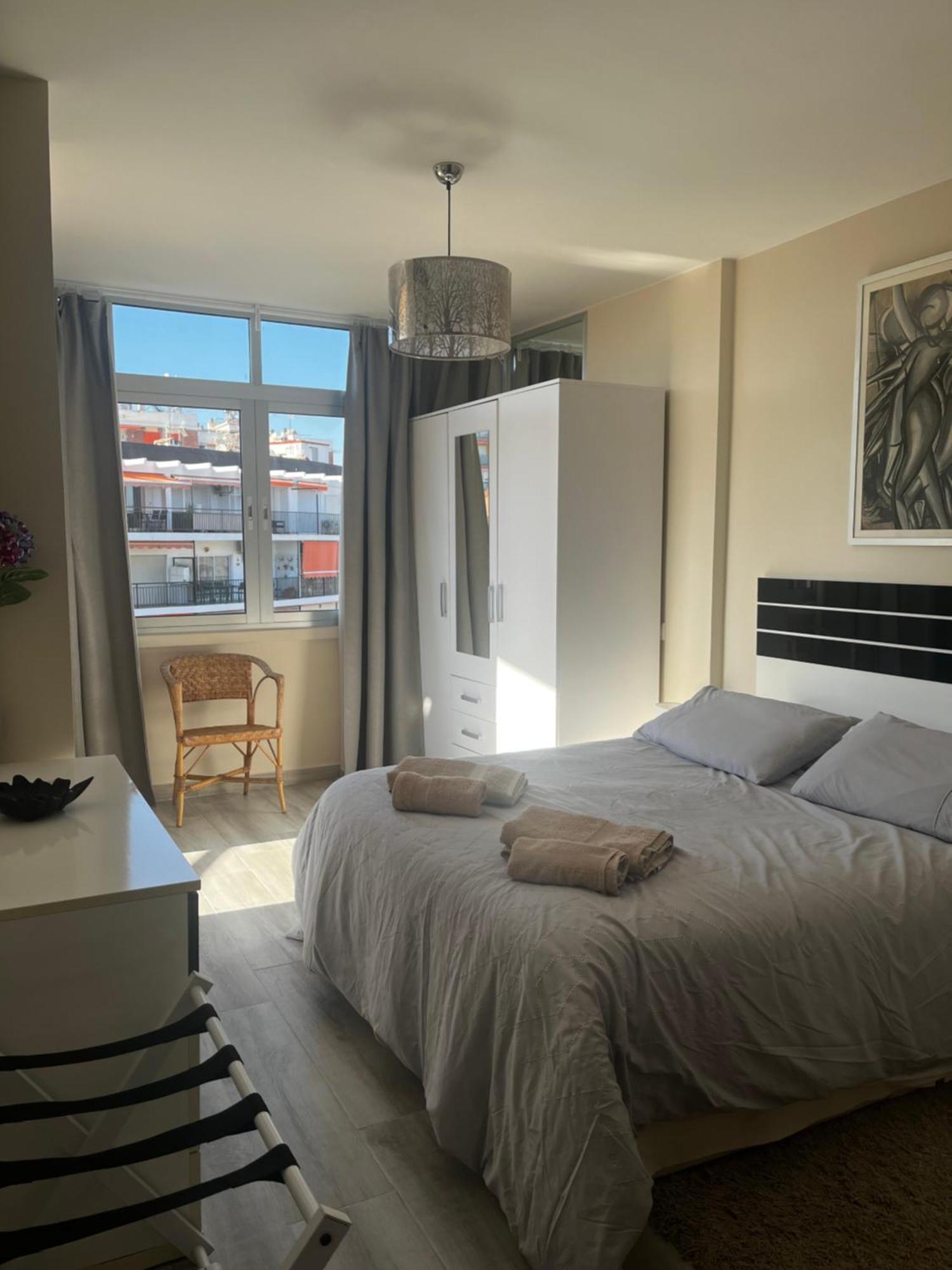 Apartamento Luxury En Fuengirola Bagian luar foto