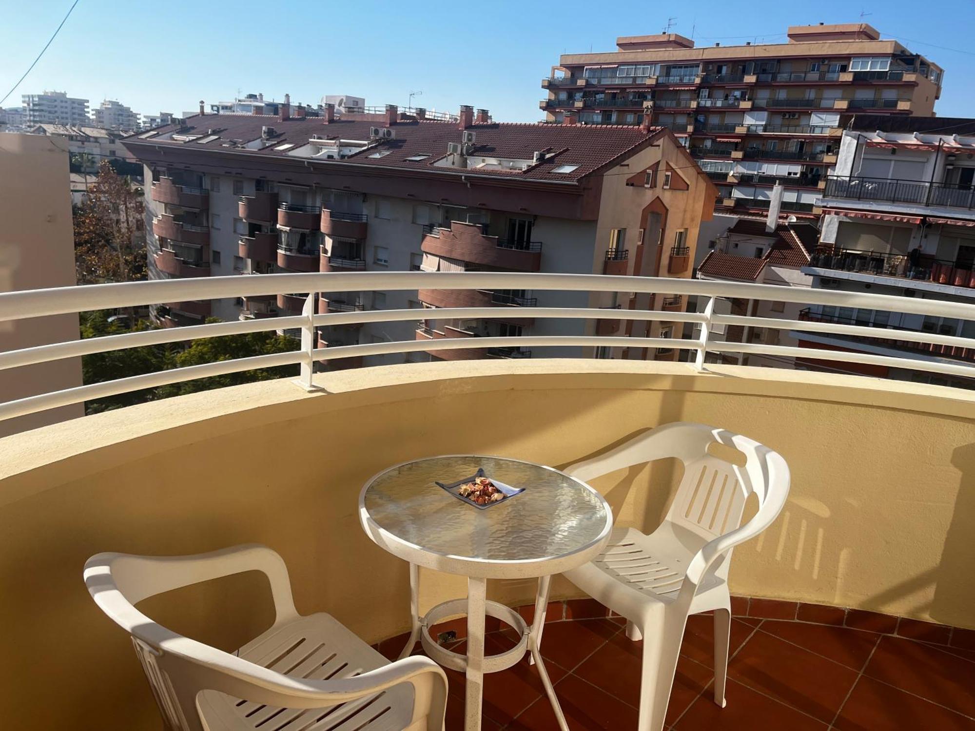 Apartamento Luxury En Fuengirola Bagian luar foto