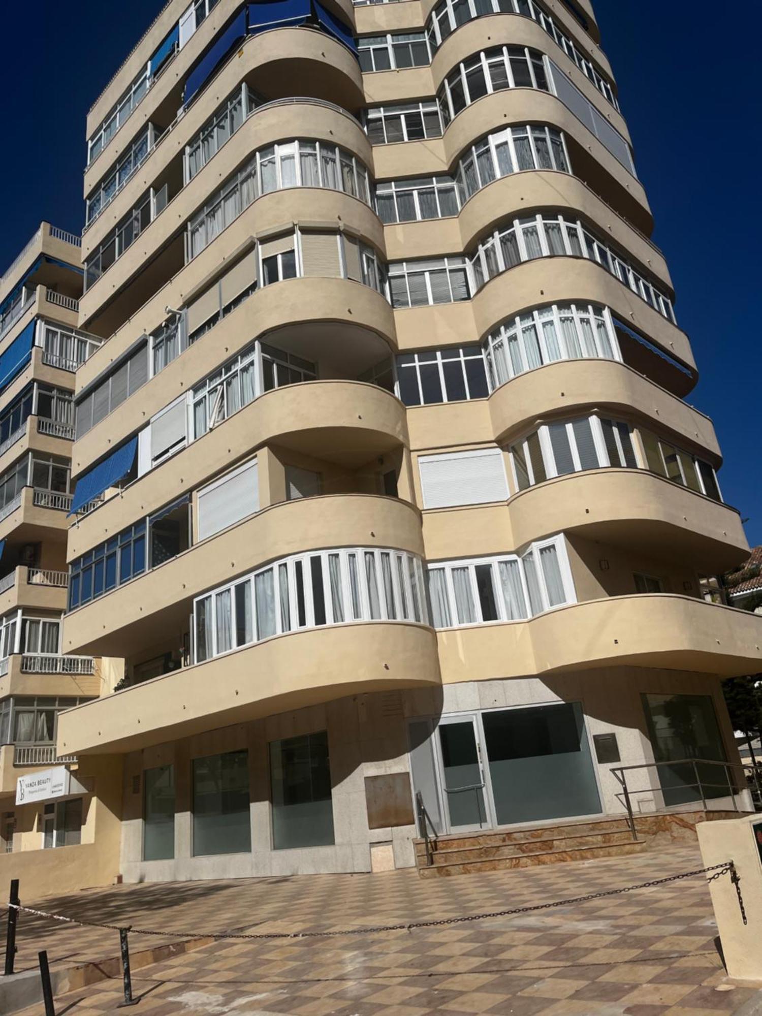 Apartamento Luxury En Fuengirola Bagian luar foto