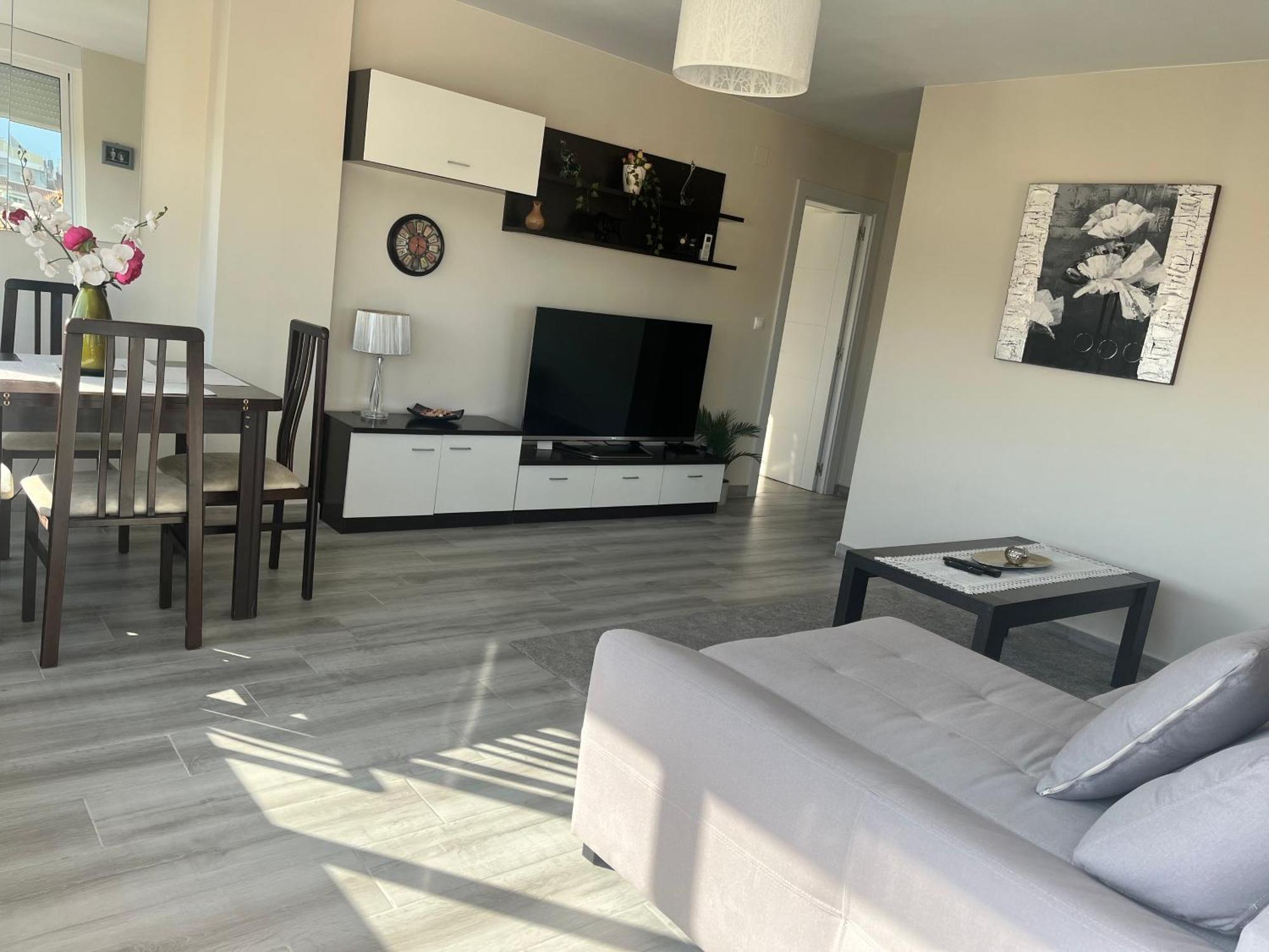 Apartamento Luxury En Fuengirola Bagian luar foto