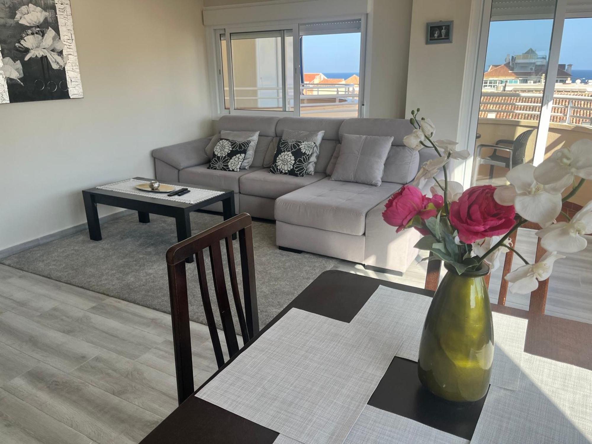 Apartamento Luxury En Fuengirola Bagian luar foto