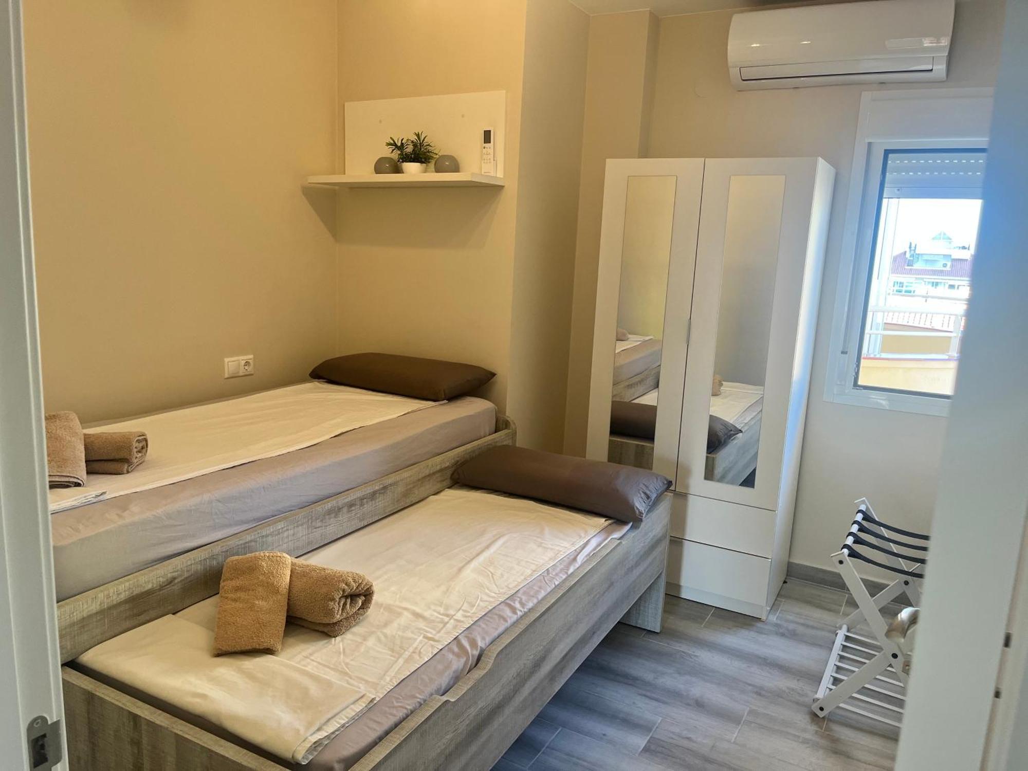 Apartamento Luxury En Fuengirola Bagian luar foto