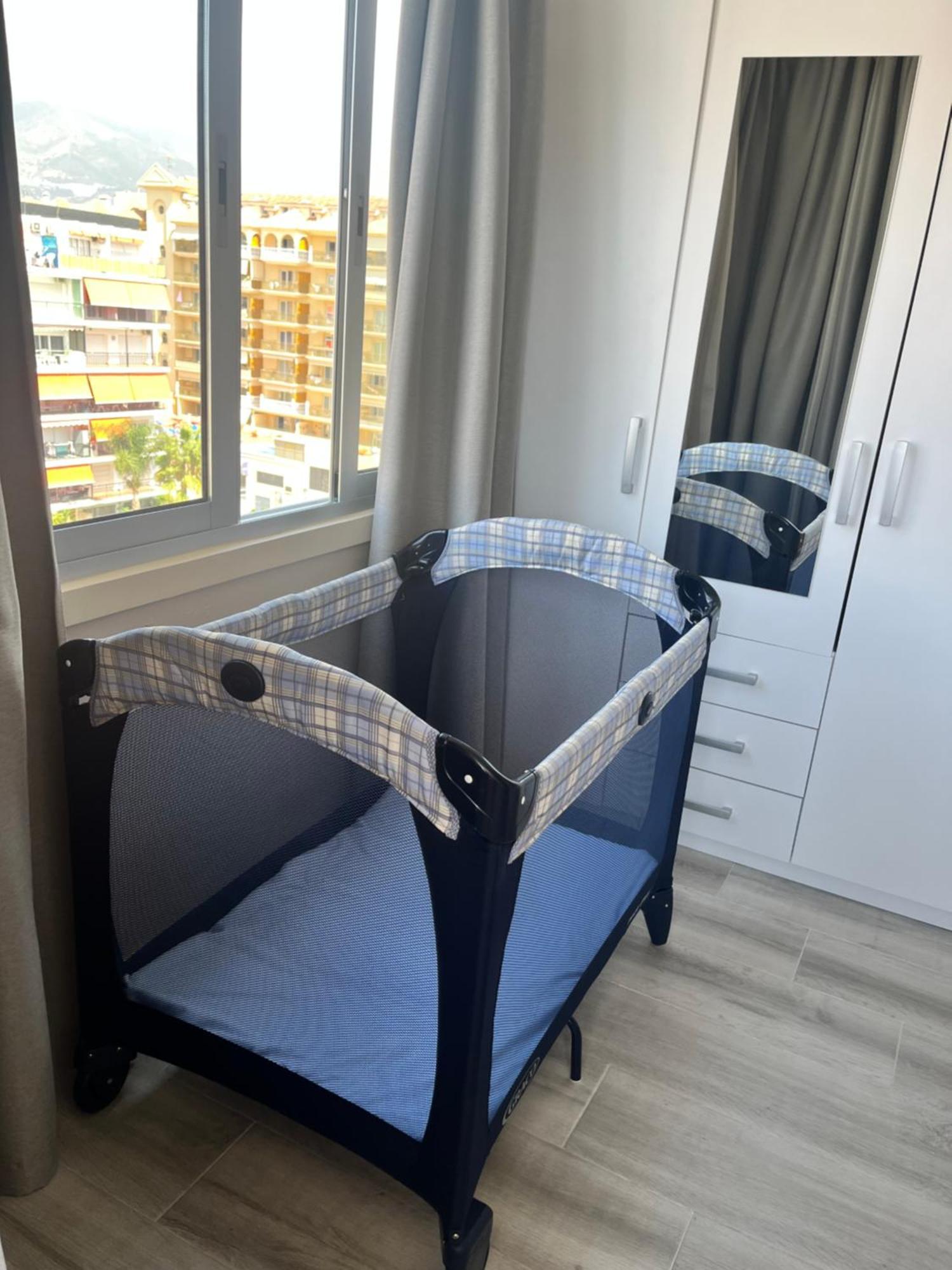 Apartamento Luxury En Fuengirola Bagian luar foto