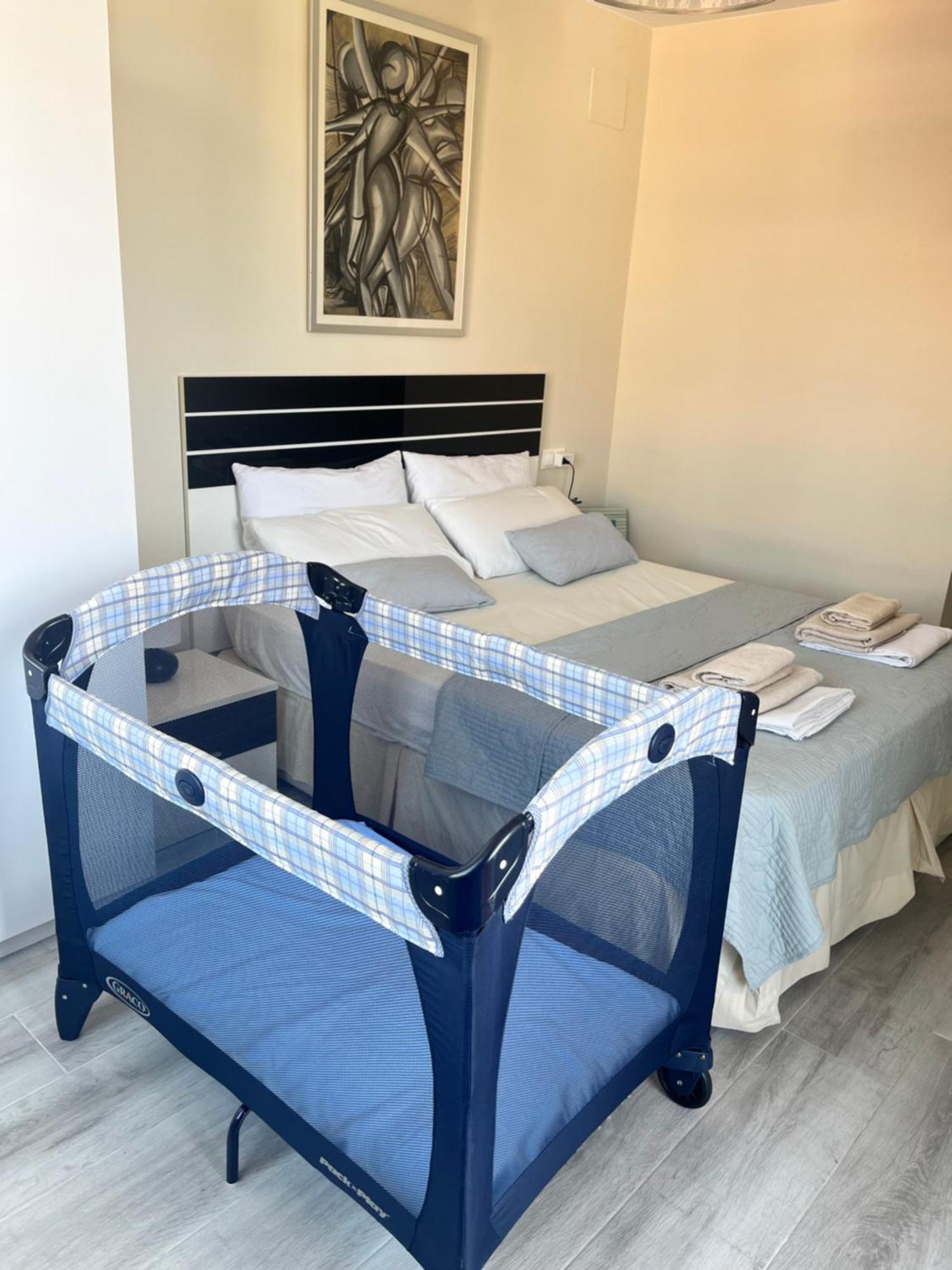 Apartamento Luxury En Fuengirola Bagian luar foto