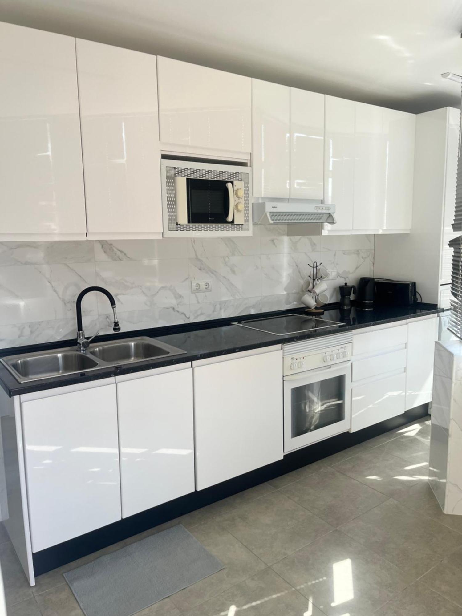 Apartamento Luxury En Fuengirola Bagian luar foto